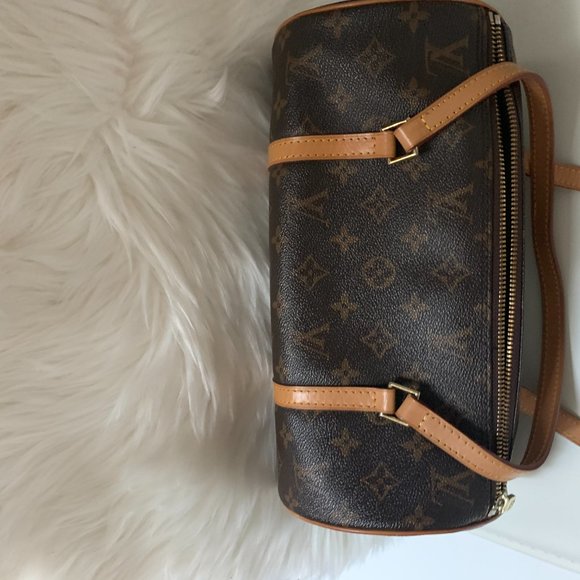 LV Monogram Papillon 30 - Picture 3 of 6